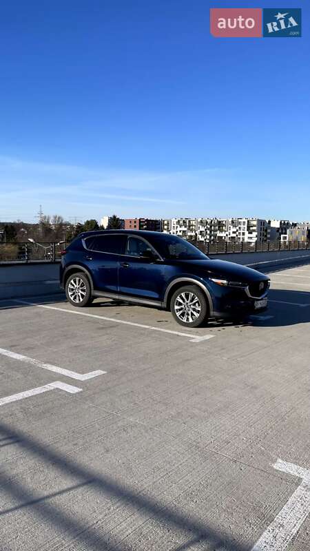 Внедорожник / Кроссовер Mazda CX-5 2019 в Полтаве