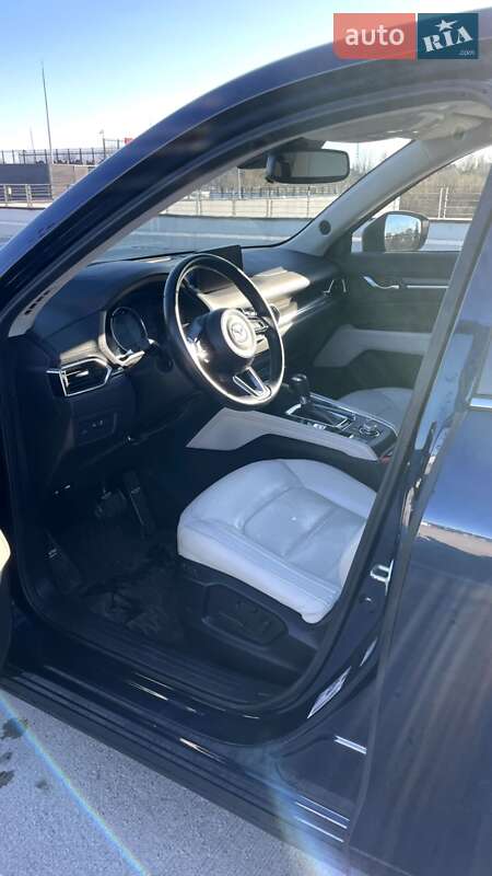 Внедорожник / Кроссовер Mazda CX-5 2019 в Полтаве