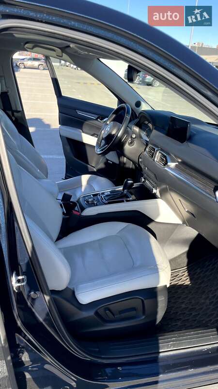 Внедорожник / Кроссовер Mazda CX-5 2019 в Полтаве