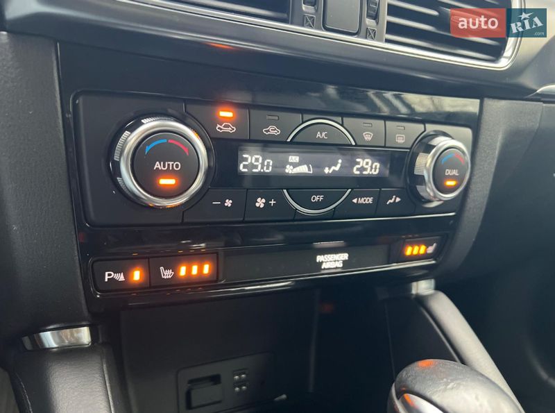 Позашляховик / Кросовер Mazda CX-5 2015 в Києві