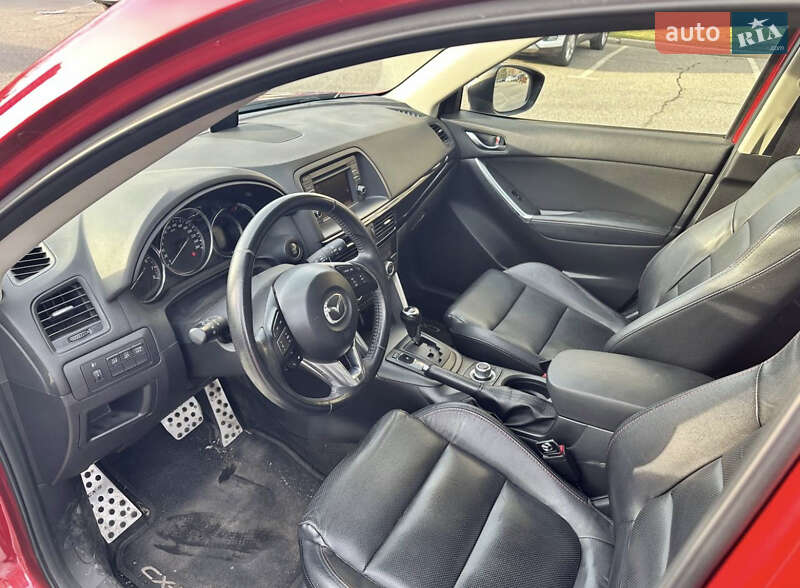 Внедорожник / Кроссовер Mazda CX-5 2013 в Одессе фото 4 Внедорожник / Кроссовер Mazda CX-5 2013 в Одессе