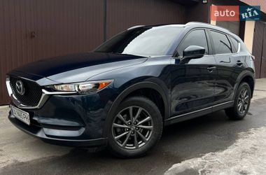 Внедорожник / Кроссовер Mazda CX-5 2020 в Ахтырке