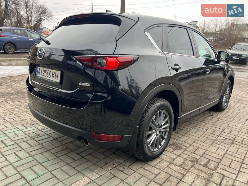Внедорожник / Кроссовер Mazda CX-5 2017 в Киеве фото 5 Внедорожник / Кроссовер Mazda CX-5 2017 в Киеве