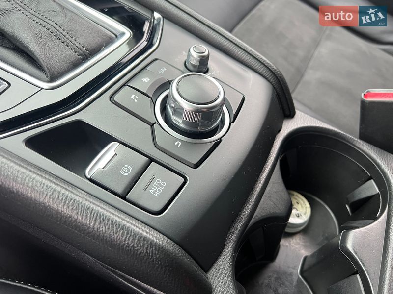 Внедорожник / Кроссовер Mazda CX-5 2017 в Киеве фото 18 Внедорожник / Кроссовер Mazda CX-5 2017 в Киеве