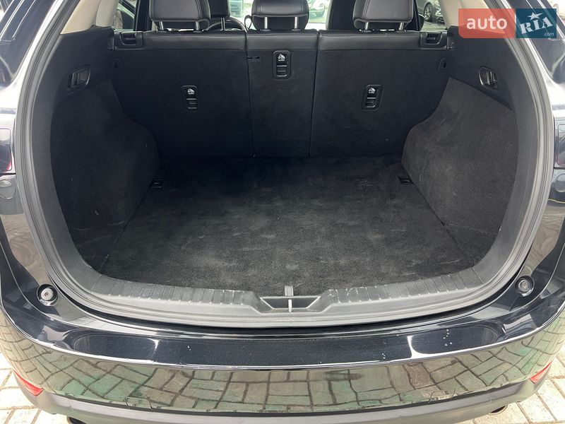 Внедорожник / Кроссовер Mazda CX-5 2017 в Киеве фото 42 Внедорожник / Кроссовер Mazda CX-5 2017 в Киеве