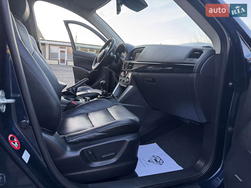 Внедорожник / Кроссовер Mazda CX-5 2014 в Дрогобыче
