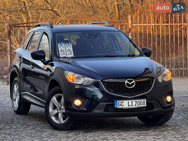 Внедорожник / Кроссовер Mazda CX-5 2014 в Дрогобыче