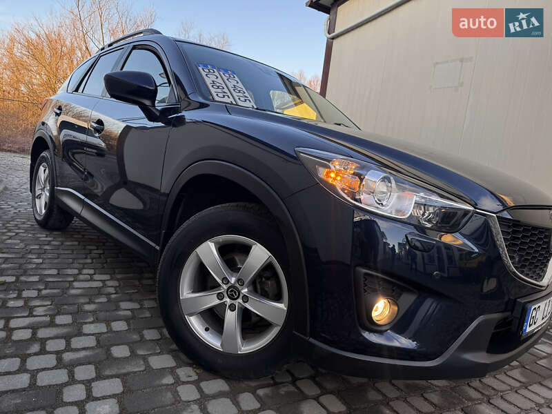 Внедорожник / Кроссовер Mazda CX-5 2014 в Дрогобыче