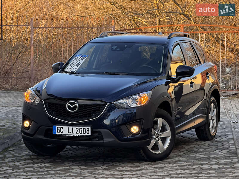 Внедорожник / Кроссовер Mazda CX-5 2014 в Дрогобыче