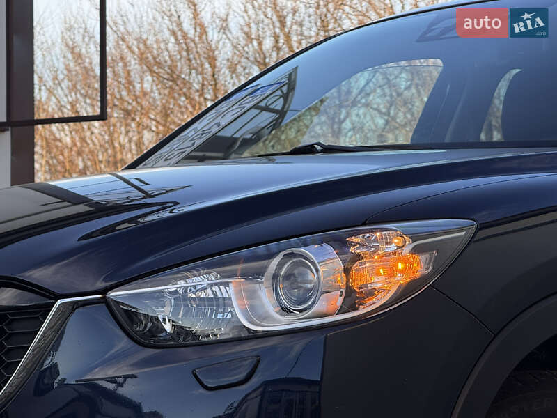 Внедорожник / Кроссовер Mazda CX-5 2014 в Дрогобыче
