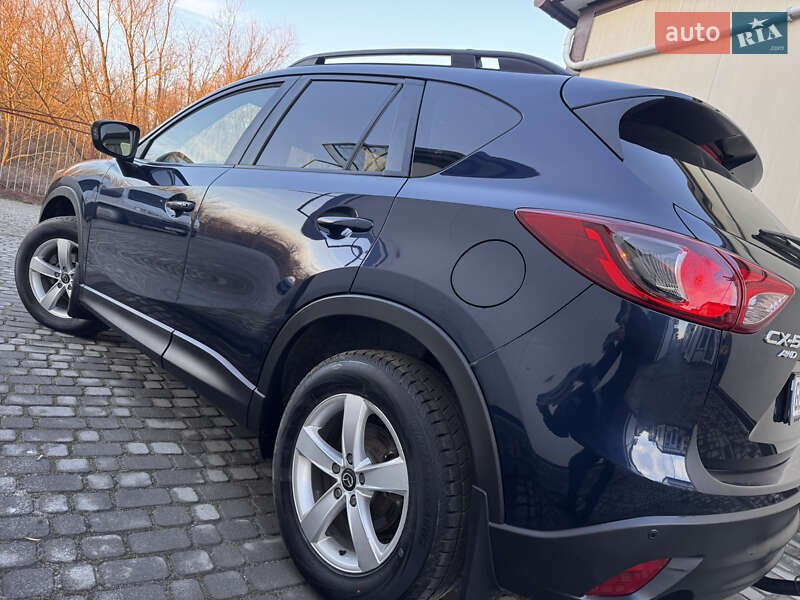 Внедорожник / Кроссовер Mazda CX-5 2014 в Дрогобыче