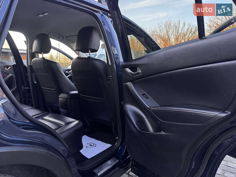 Внедорожник / Кроссовер Mazda CX-5 2014 в Дрогобыче