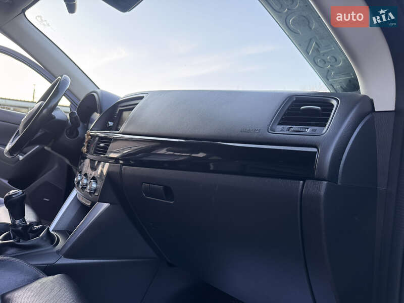 Внедорожник / Кроссовер Mazda CX-5 2014 в Дрогобыче