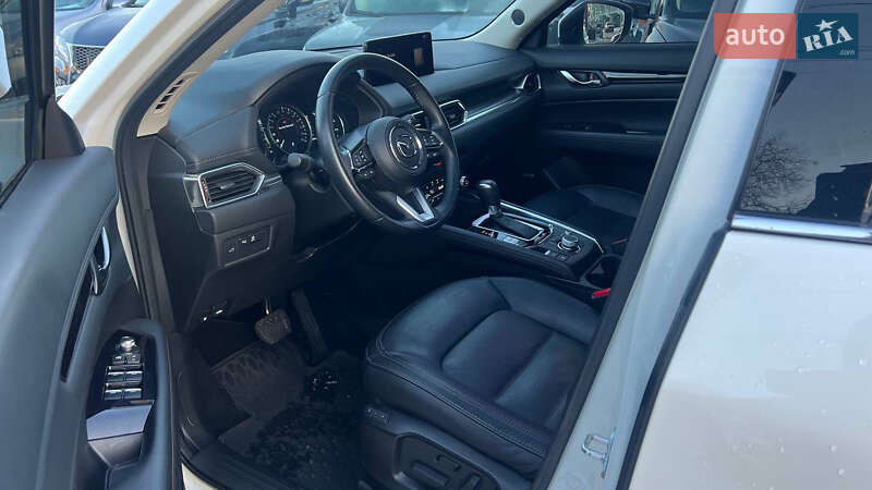 Внедорожник / Кроссовер Mazda CX-5 2021 в Полтаве