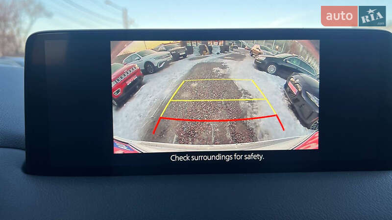 Внедорожник / Кроссовер Mazda CX-5 2021 в Полтаве