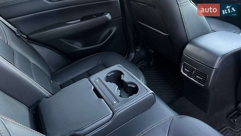 Внедорожник / Кроссовер Mazda CX-5 2021 в Полтаве