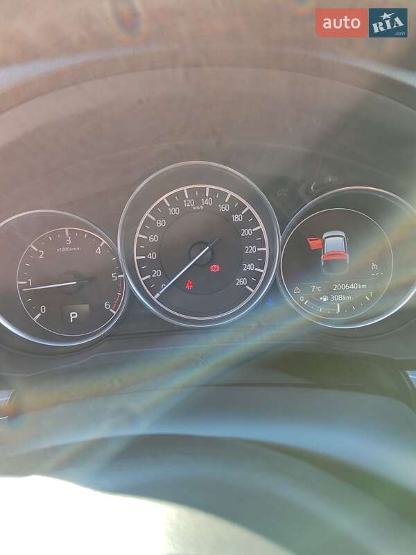 Внедорожник / Кроссовер Mazda CX-5 2017 в Коростене