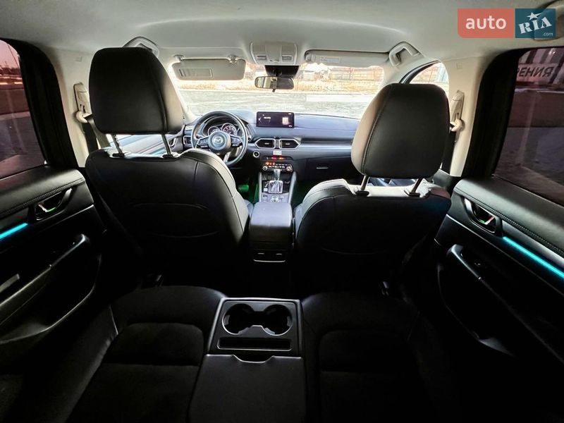 Внедорожник / Кроссовер Mazda CX-5 2020 в Одессе фото 14 Внедорожник / Кроссовер Mazda CX-5 2020 в Одессе