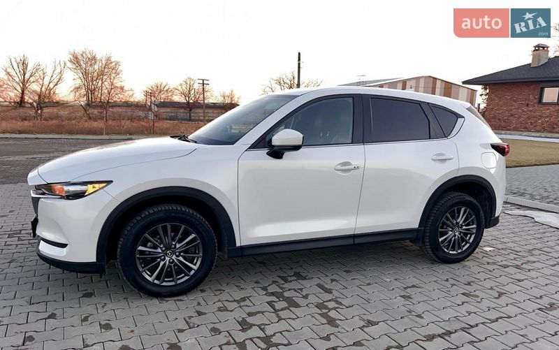 Внедорожник / Кроссовер Mazda CX-5 2020 в Одессе фото 8 Внедорожник / Кроссовер Mazda CX-5 2020 в Одессе