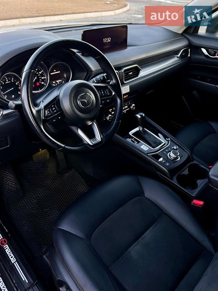 Внедорожник / Кроссовер Mazda CX-5 2020 в Одессе фото 12 Внедорожник / Кроссовер Mazda CX-5 2020 в Одессе