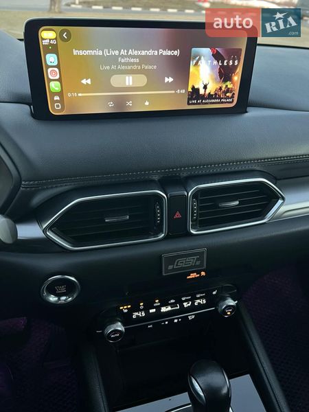 Внедорожник / Кроссовер Mazda CX-5 2020 в Одессе фото 19 Внедорожник / Кроссовер Mazda CX-5 2020 в Одессе