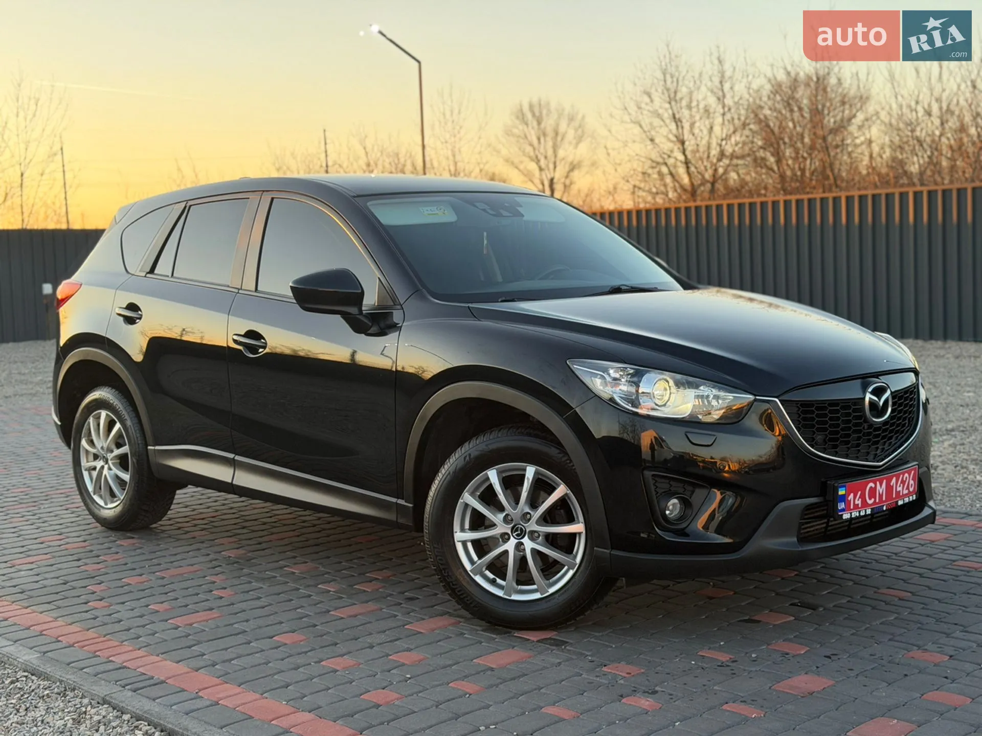 2014 Mazda CX-5 - мініатюра 2
