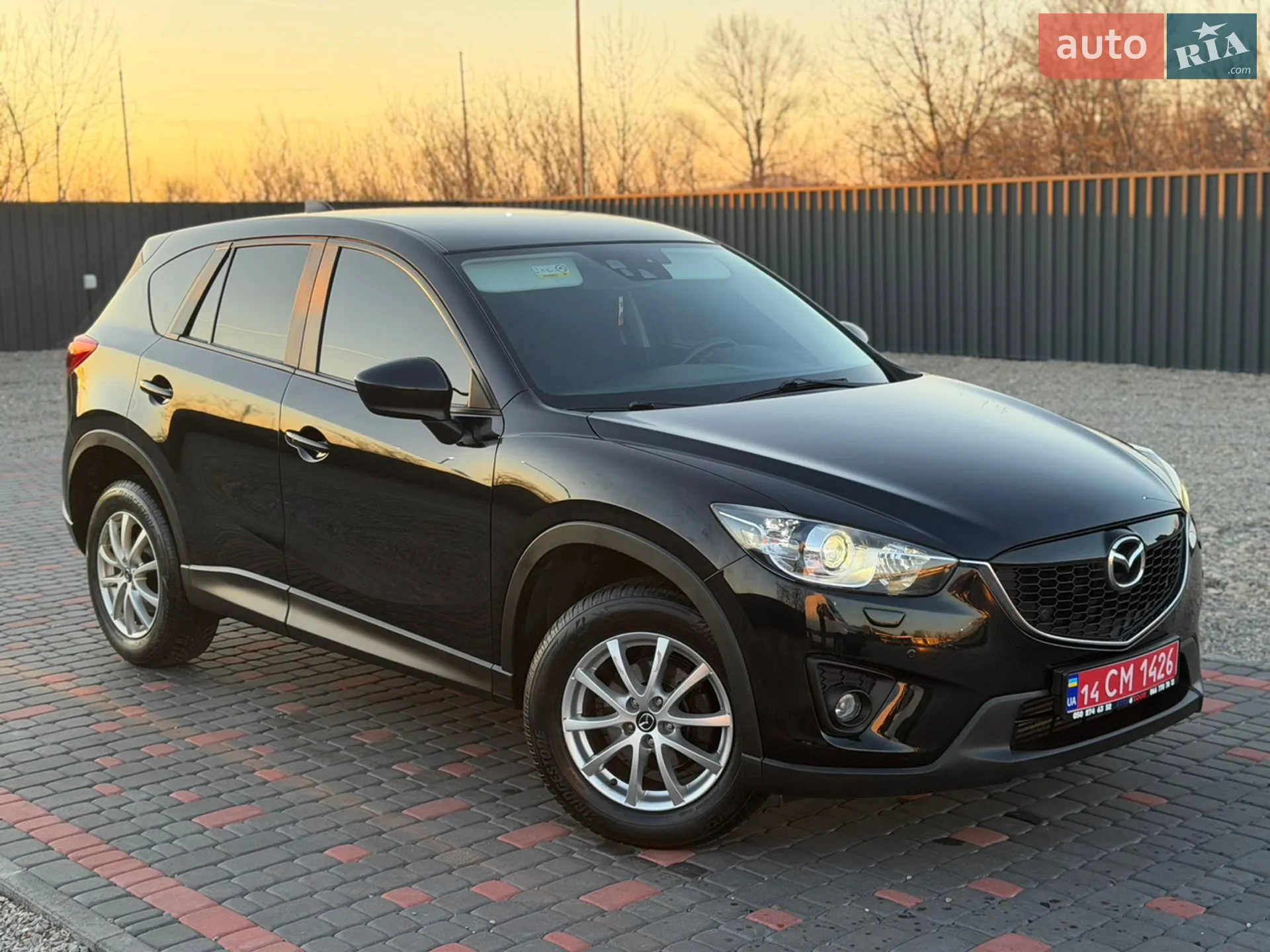 2014 Mazda CX-5 - мініатюра 3
