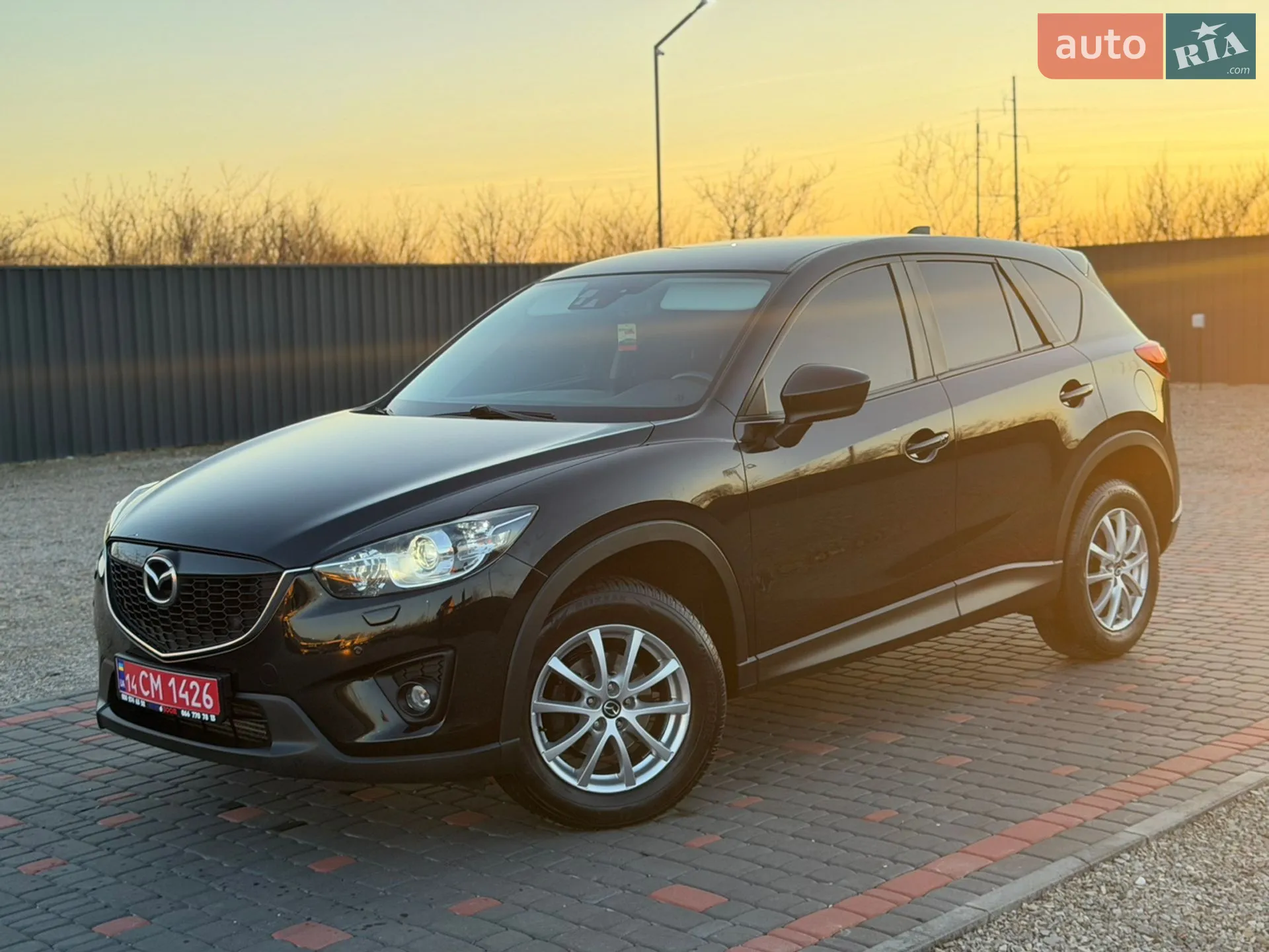 2014 Mazda CX-5 - мініатюра 4