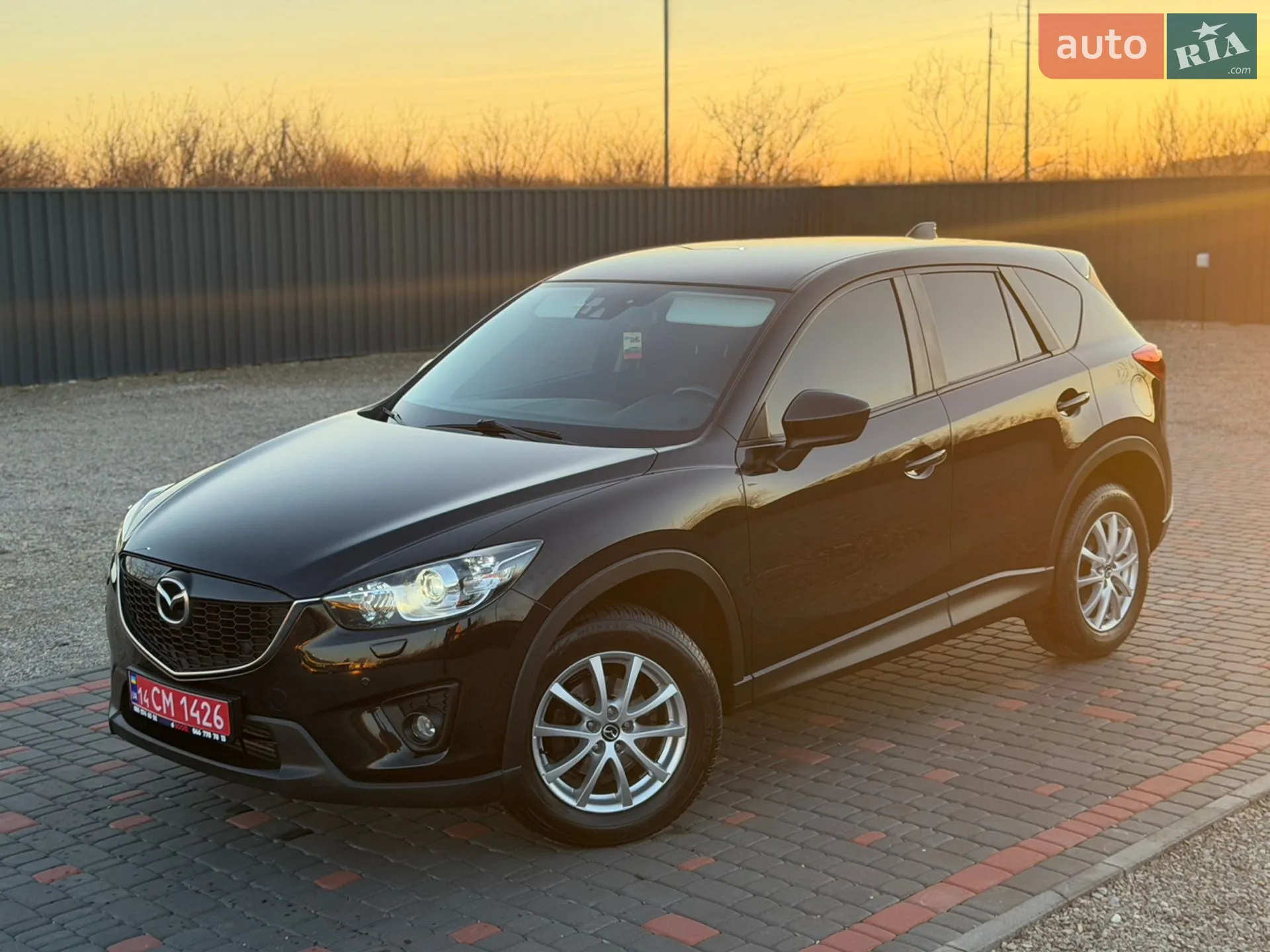 2014 Mazda CX-5 - мініатюра 5