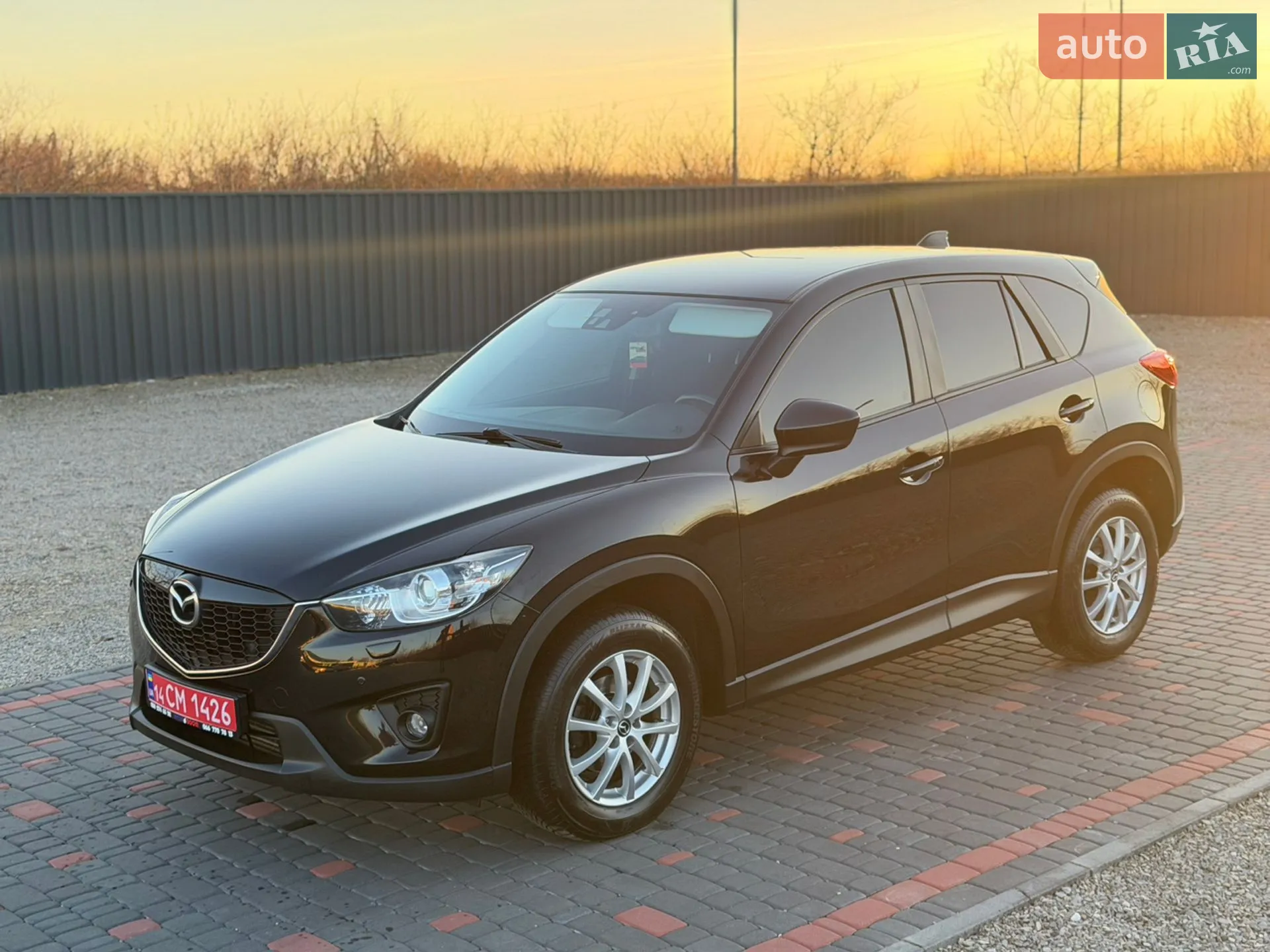 2014 Mazda CX-5 - фото 1