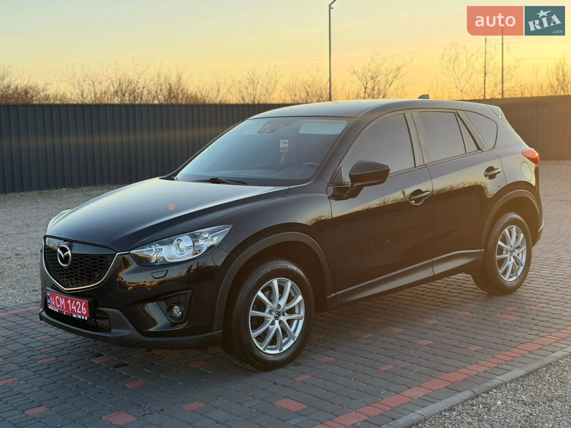 2014 Mazda CX-5 - мініатюра 6