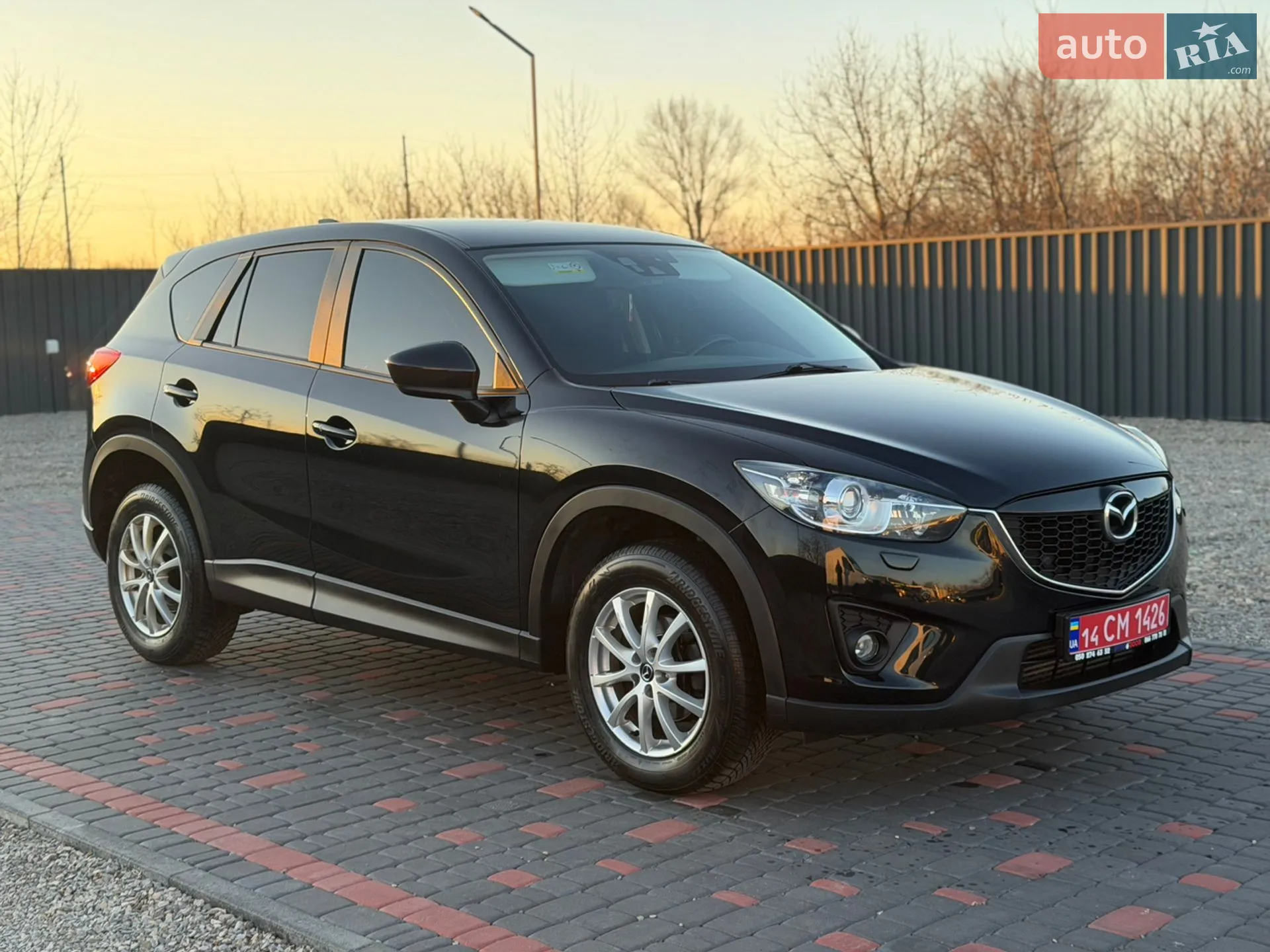 2014 Mazda CX-5 - мініатюра 8
