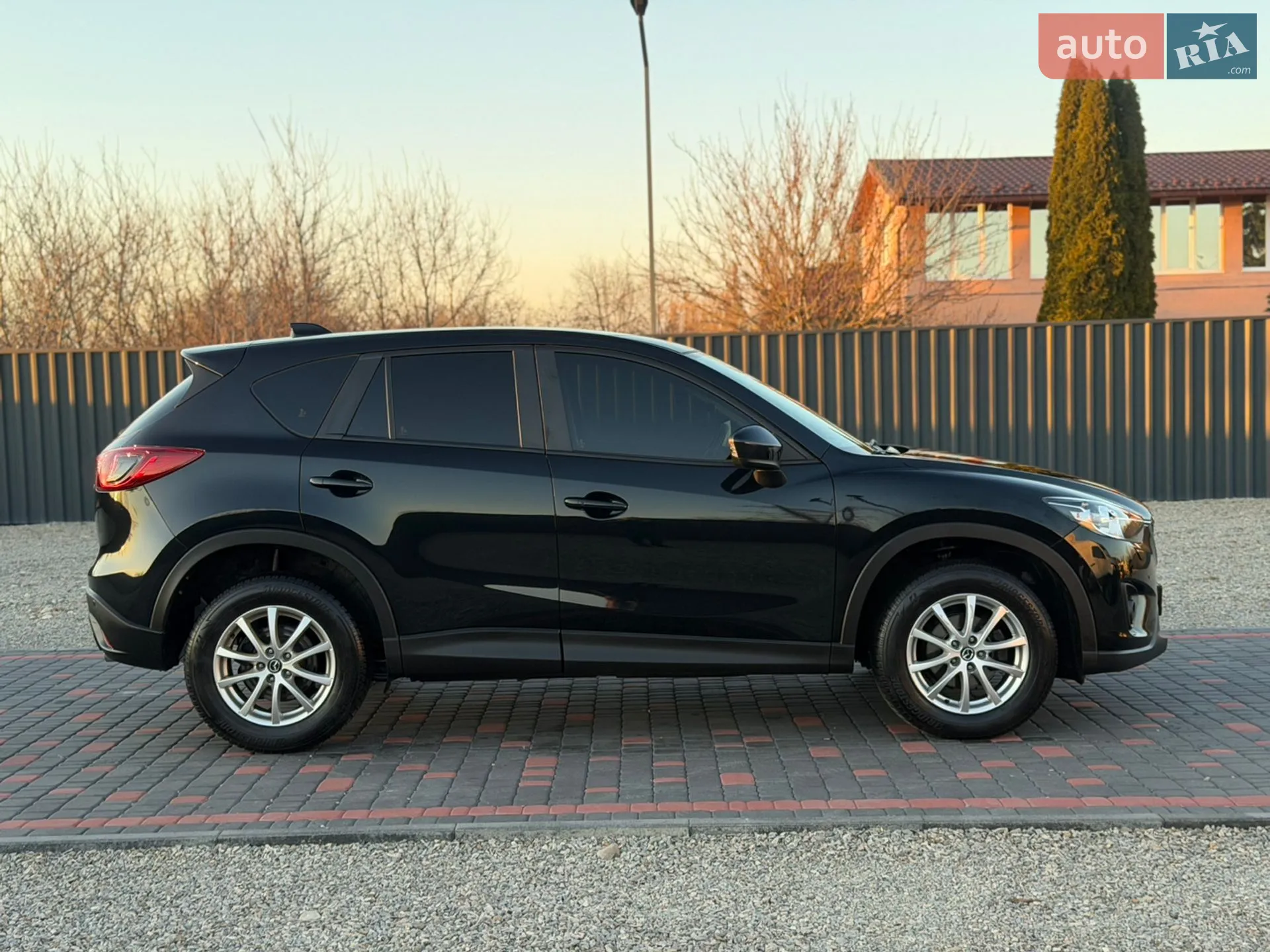 2014 Mazda CX-5 - мініатюра 9