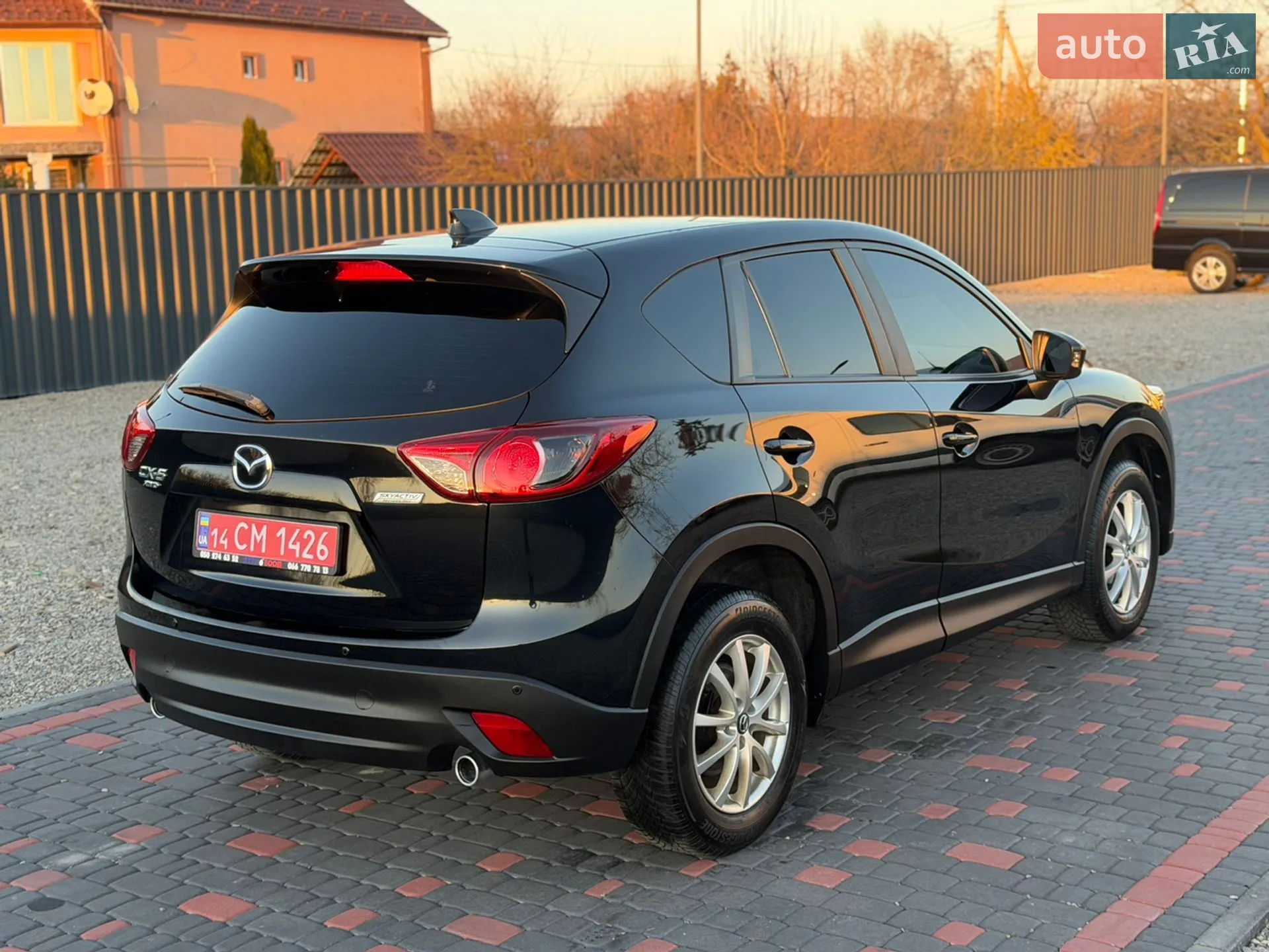 2014 Mazda CX-5 - мініатюра 10