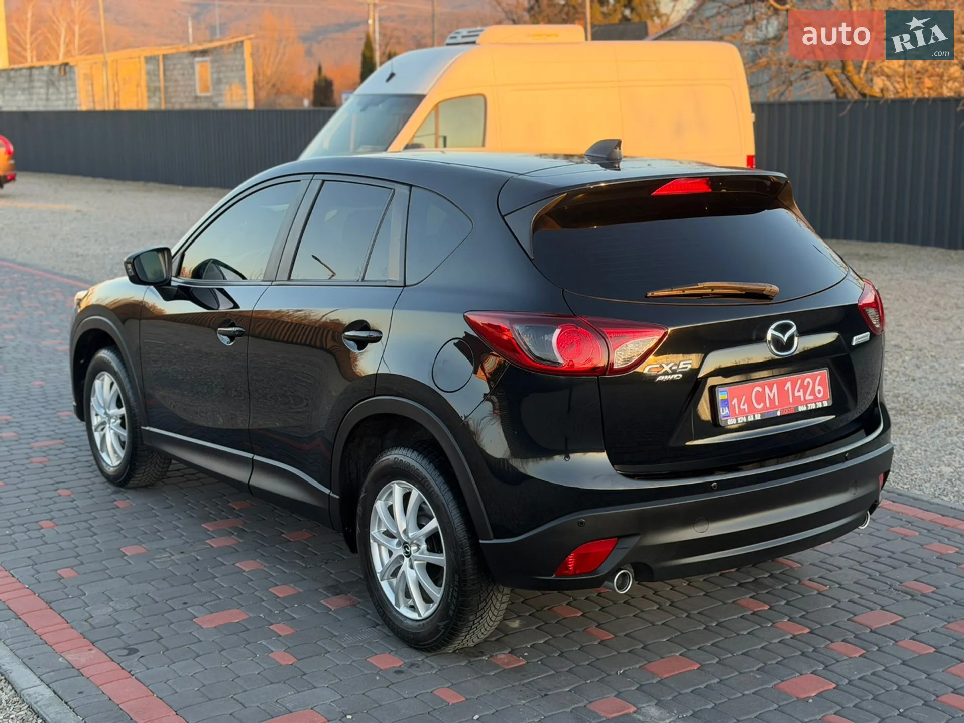 2014 Mazda CX-5 - мініатюра 12