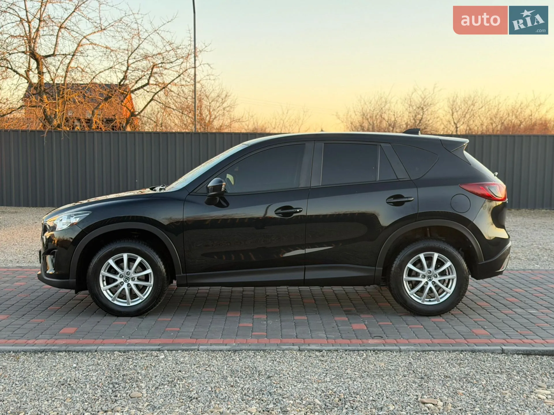 2014 Mazda CX-5 - мініатюра 13