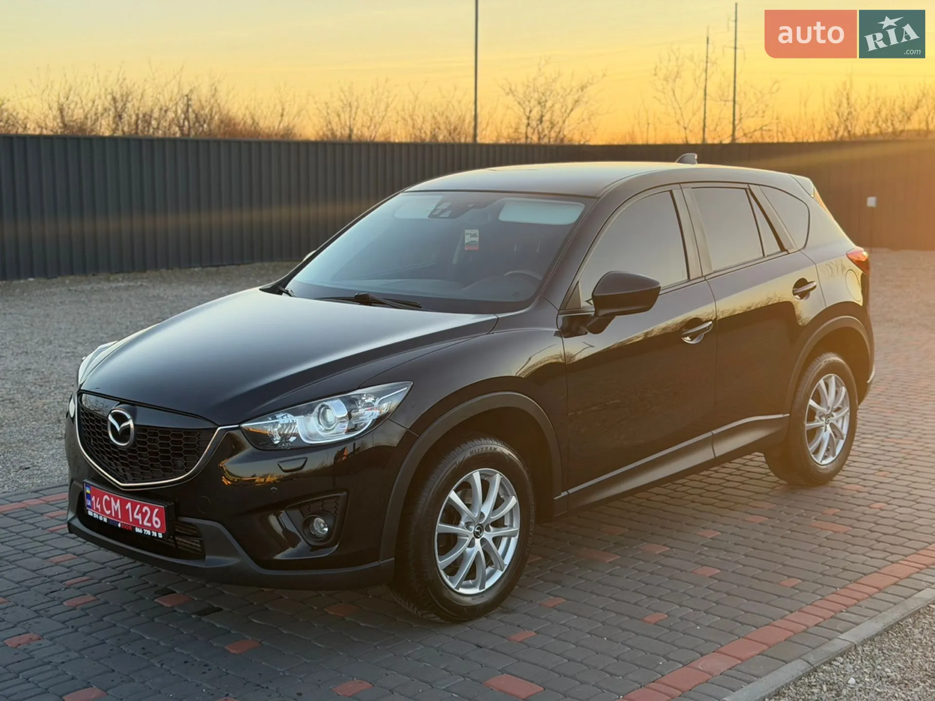2014 Mazda CX-5 - мініатюра 14
