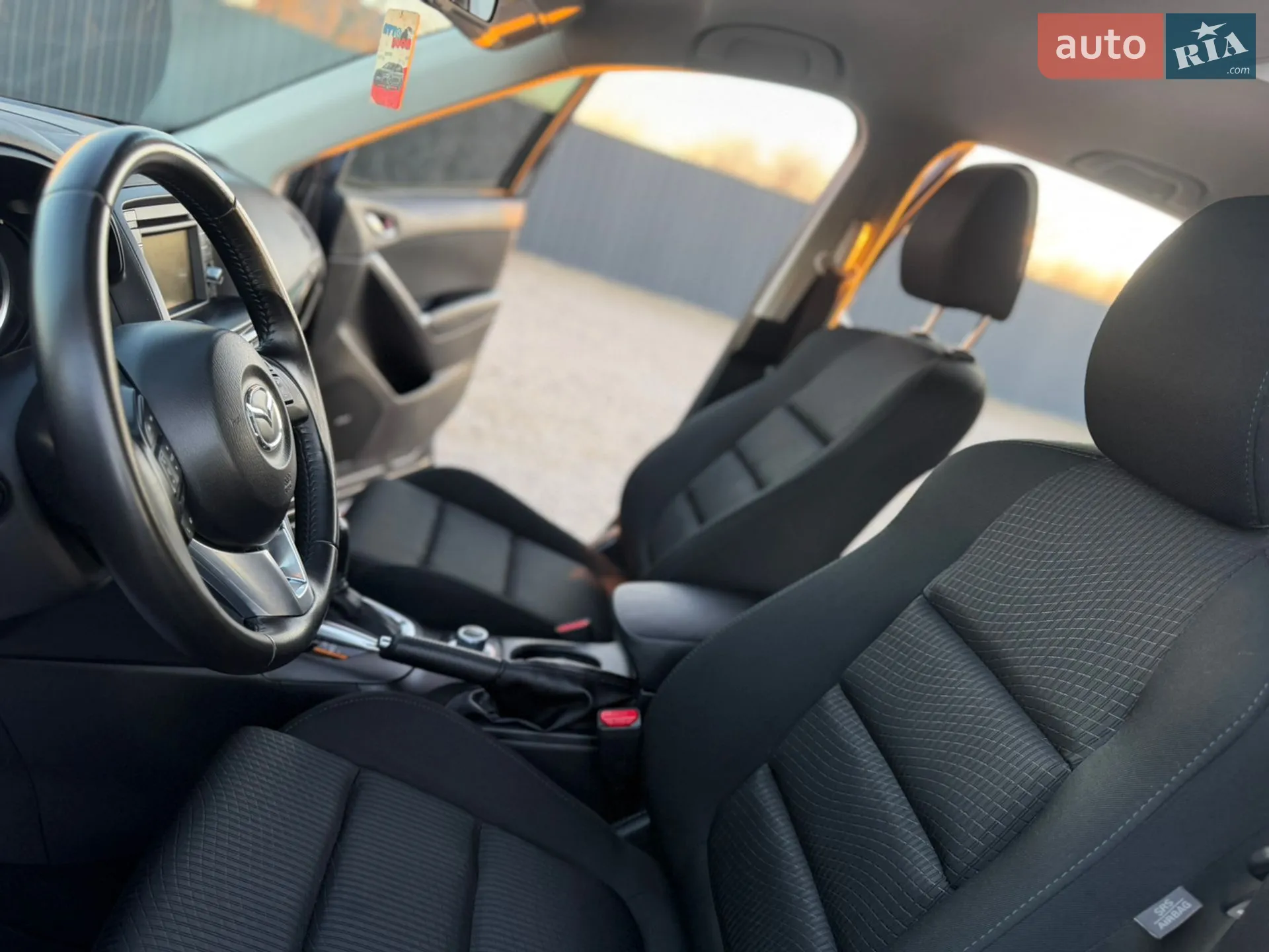 2014 Mazda CX-5 - мініатюра 17