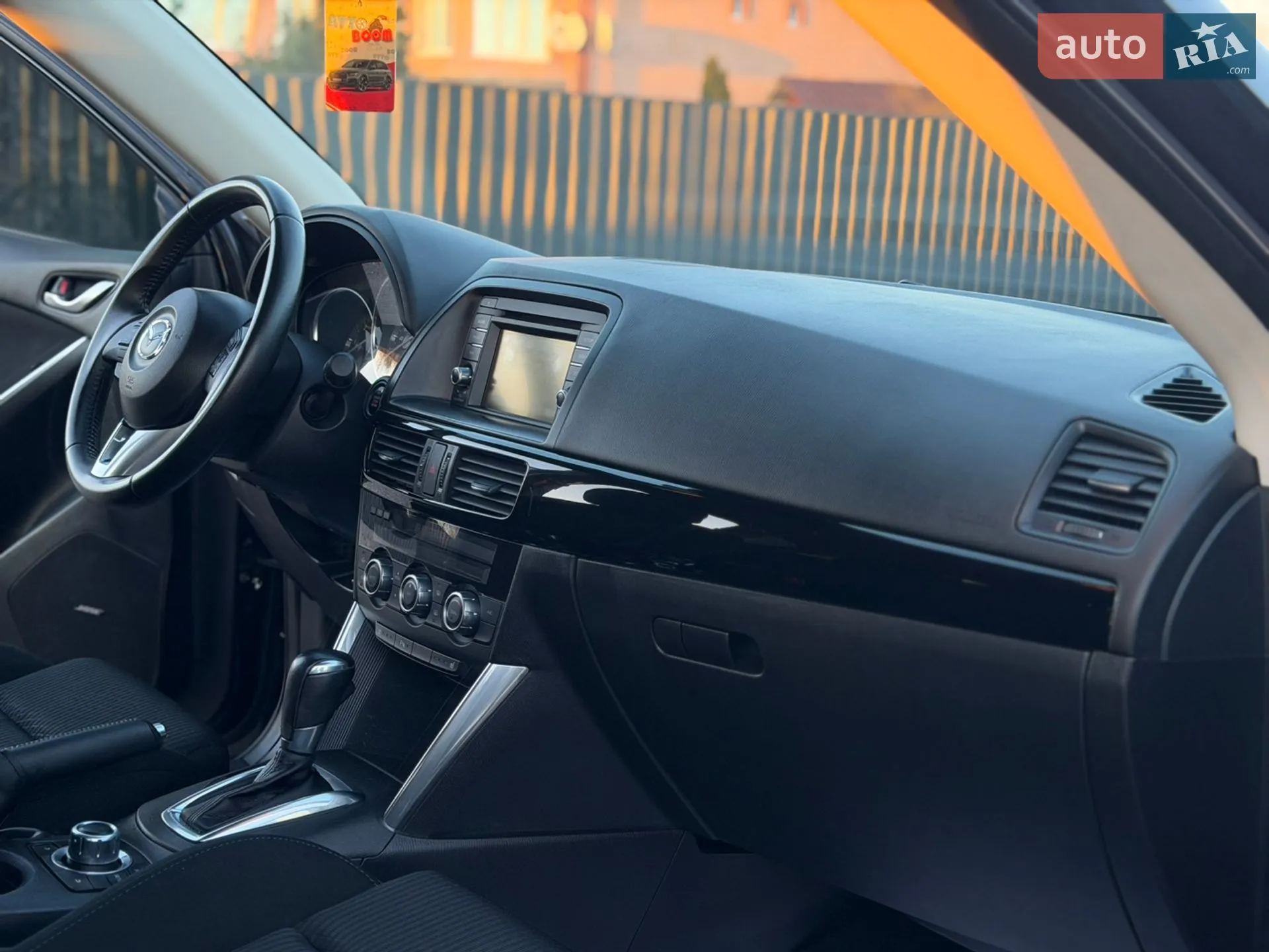 2014 Mazda CX-5 - мініатюра 21