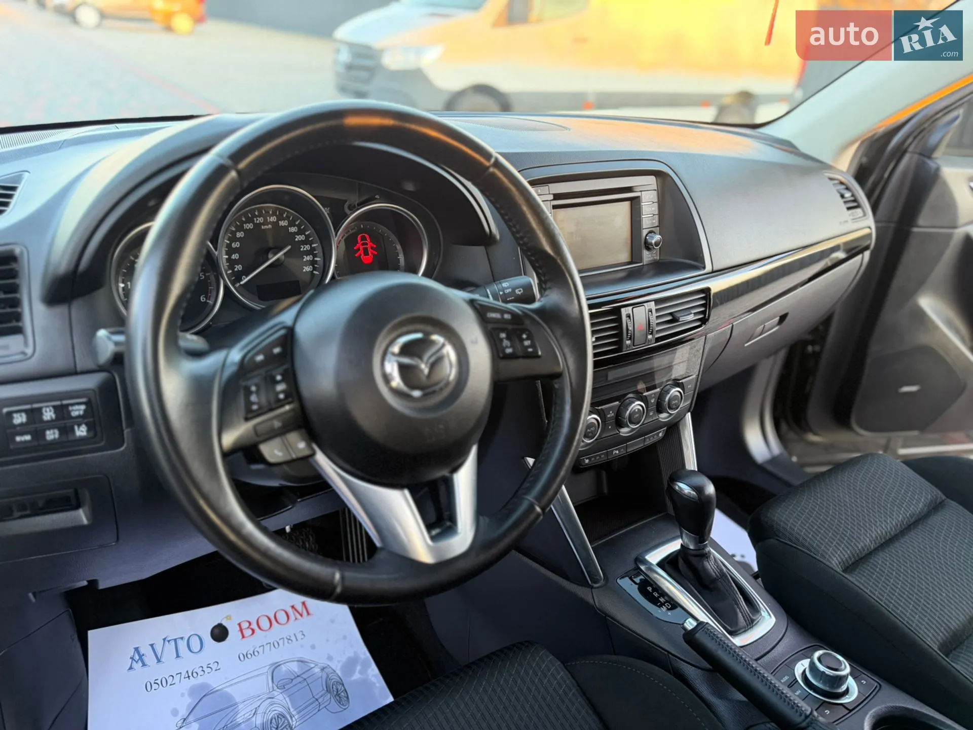 2014 Mazda CX-5 - мініатюра 18