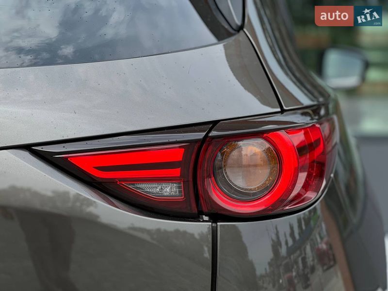 Внедорожник / Кроссовер Mazda CX-5 2018 в Киеве фото 9 Внедорожник / Кроссовер Mazda CX-5 2018 в Киеве