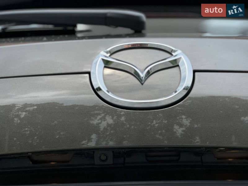 Внедорожник / Кроссовер Mazda CX-5 2018 в Киеве фото 11 Внедорожник / Кроссовер Mazda CX-5 2018 в Киеве