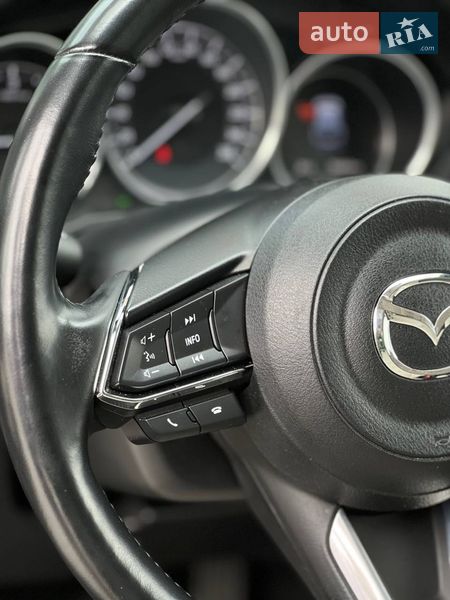 Внедорожник / Кроссовер Mazda CX-5 2018 в Киеве фото 33 Внедорожник / Кроссовер Mazda CX-5 2018 в Киеве