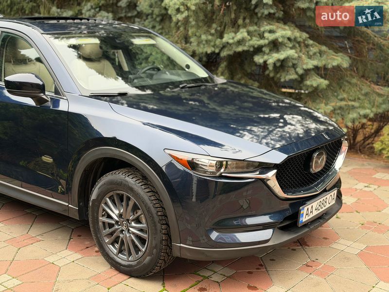Внедорожник / Кроссовер Mazda CX-5 2020 в Киеве