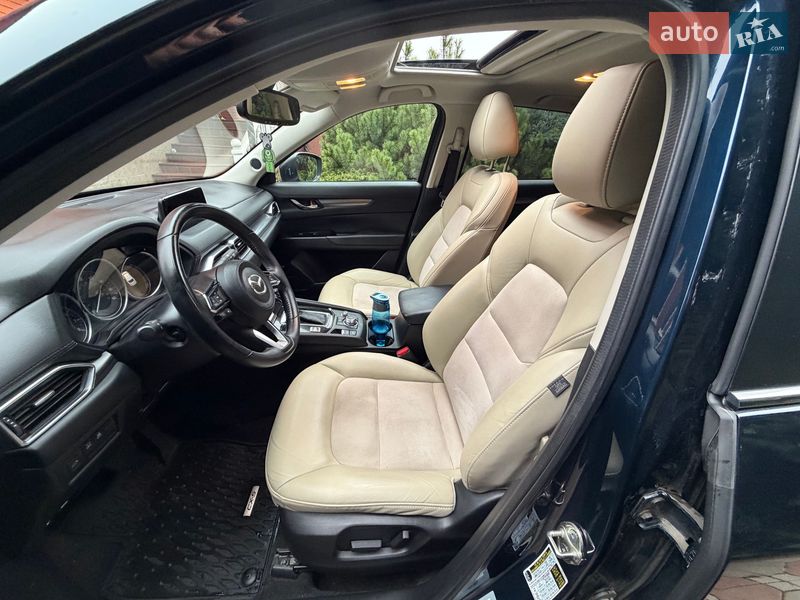 Внедорожник / Кроссовер Mazda CX-5 2020 в Киеве