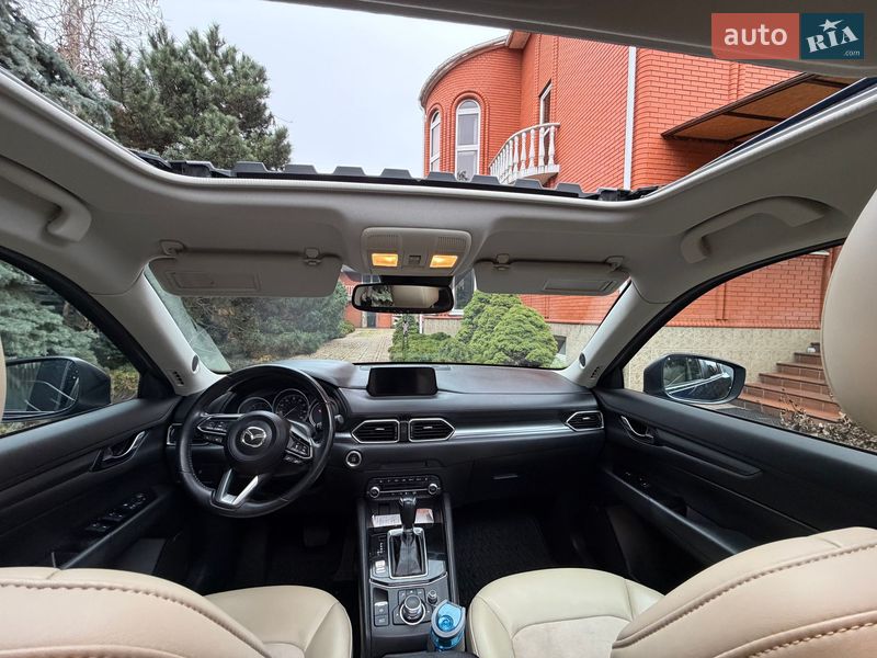 Внедорожник / Кроссовер Mazda CX-5 2020 в Киеве