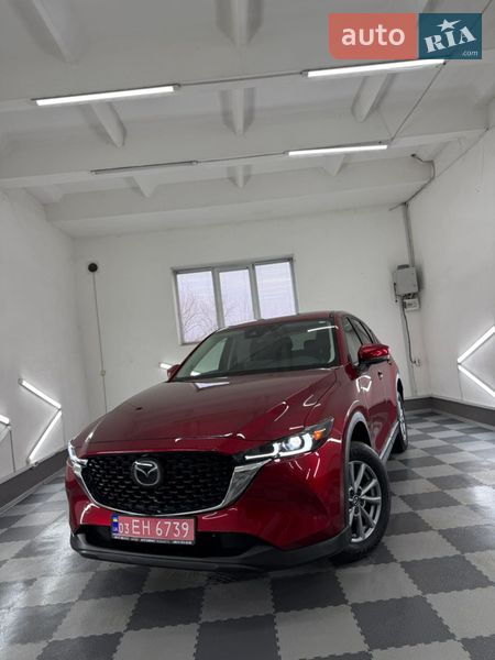 Внедорожник / Кроссовер Mazda CX-5 2023 в Трускавце фото 14 Внедорожник / Кроссовер Mazda CX-5 2023 в Трускавце