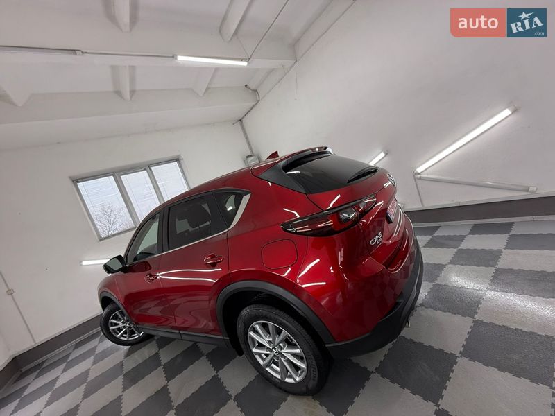 Внедорожник / Кроссовер Mazda CX-5 2023 в Трускавце фото 20 Внедорожник / Кроссовер Mazda CX-5 2023 в Трускавце