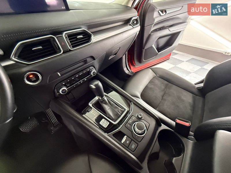 Внедорожник / Кроссовер Mazda CX-5 2023 в Трускавце фото 38 Внедорожник / Кроссовер Mazda CX-5 2023 в Трускавце