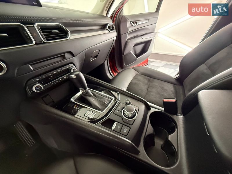 Внедорожник / Кроссовер Mazda CX-5 2023 в Трускавце фото 37 Внедорожник / Кроссовер Mazda CX-5 2023 в Трускавце